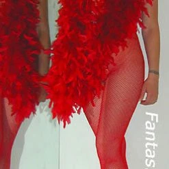 Shirley Chandelle Feather Boa 7-colors Costumes