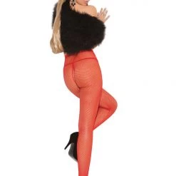 Elegant Moments Fishnet Pantyhose 5-colors