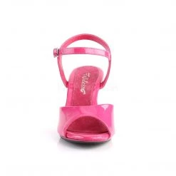 Pleaser Ankle Strap Sandal Shoe 3