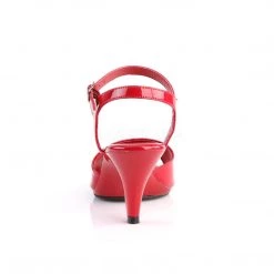 Pleaser Ankle Strap Sandal Shoe 3