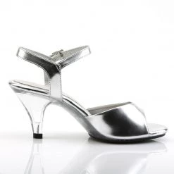Pleaser Ankle Strap Sandal Shoe 3