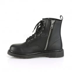 Pleaser Men's Wear Unisex Lace-up Ankle Boots