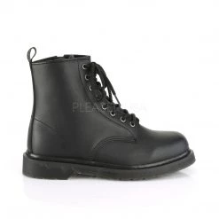 Pleaser Men's Wear Unisex Lace-up Ankle Boots