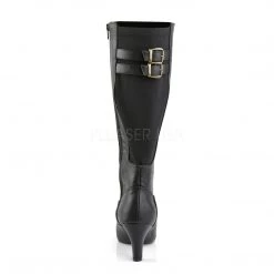 Pleaser Knee Boot With 3-inch Heel