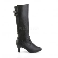 Pleaser Knee Boot With 3-inch Heel