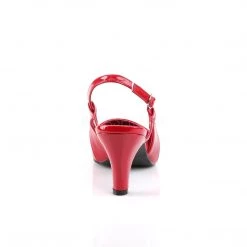 Pleaser Slingback Pump With 3-inch Heel