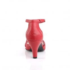 Pleaser High Heel Sandals Ankle Strap Sandal With 3-inch Heel 3-colors PS-DIVINE-435