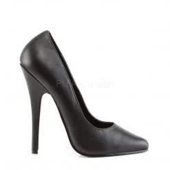 Pleaser Fetish Pumps With 6-inch Stiletto Heels 4-colors