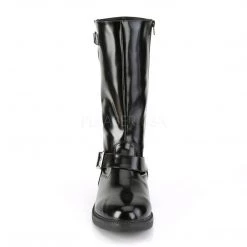 FantasiaWear Men's Knee High Engineer Boot Men's Wear