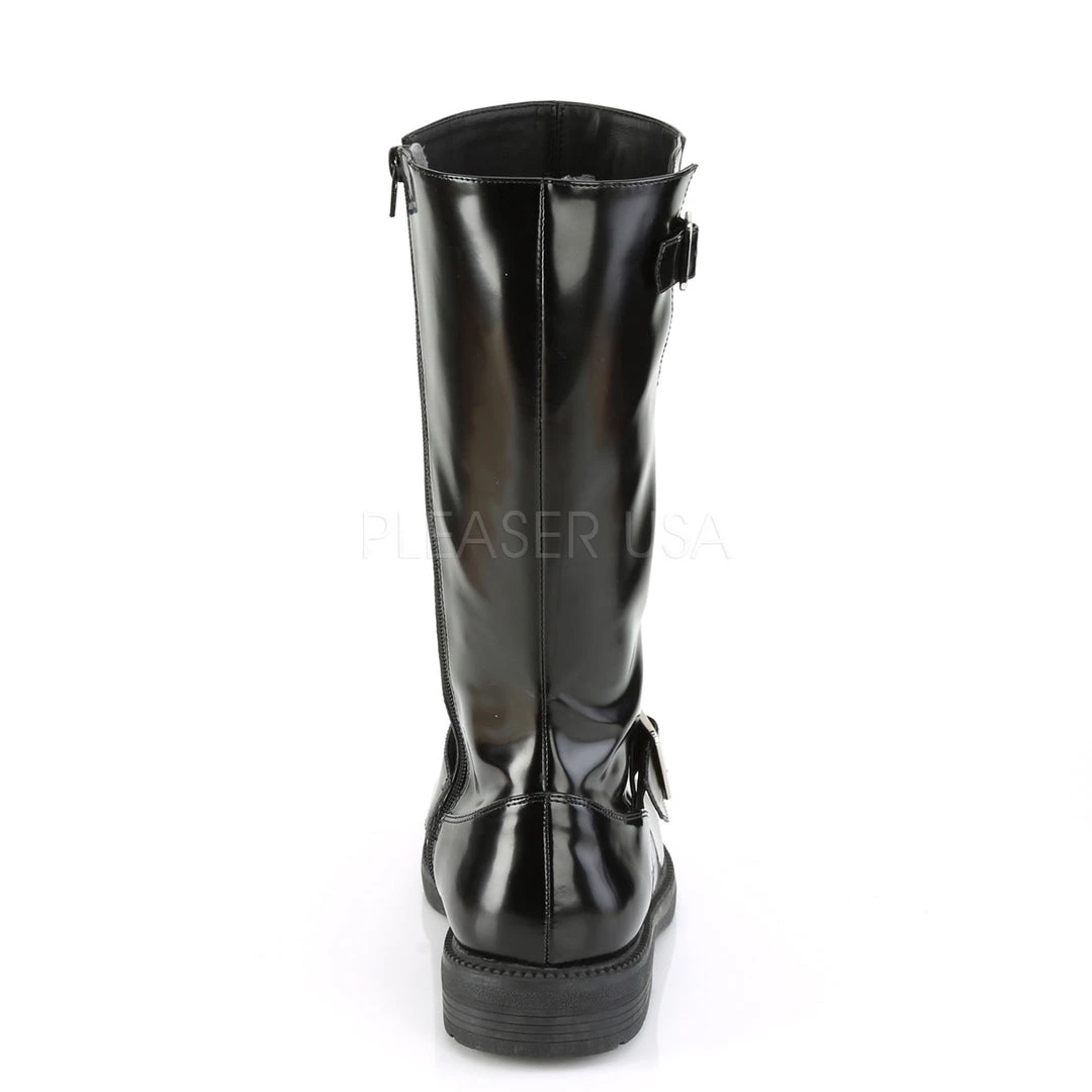 FantasiaWear Men's Knee High Engineer Boot Men's Wear