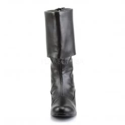 Pleaser Men's Wear Men's Pirate Boot With Large Cuff PS-PIRATE-100