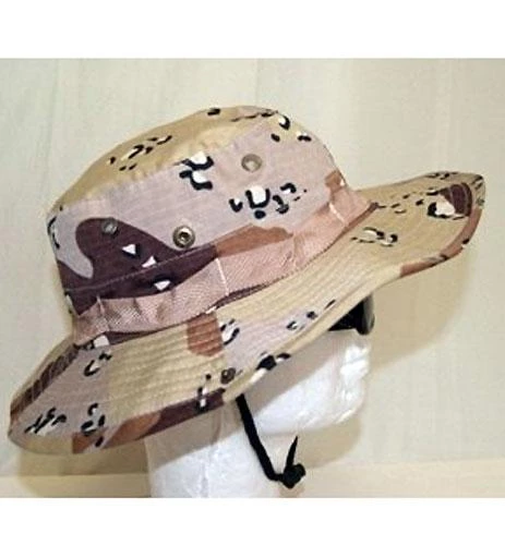 Ruffin RF-100041 Desert Camouflage Bucket Hat Headwear