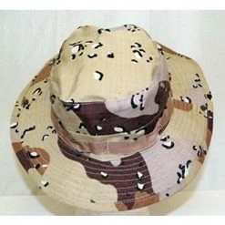 Ruffin RF-100041 Desert Camouflage Bucket Hat Headwear