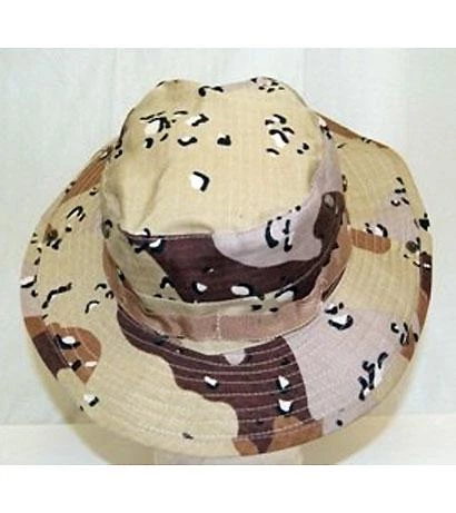 Ruffin RF-100041 Desert Camouflage Bucket Hat Headwear