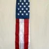 Ruffin RF-121002 American Flag Embroidered Windsock