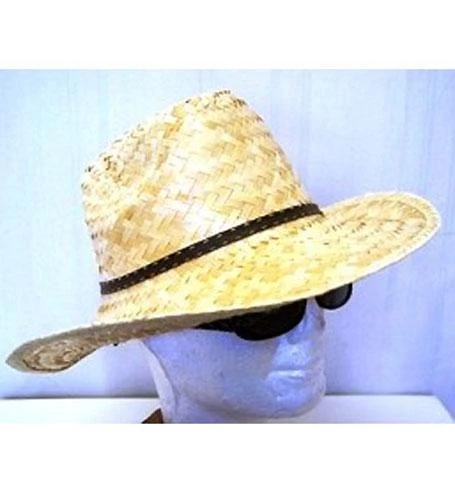 Ruffin Farmer's Straw Hat