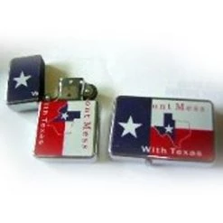 Ruffin Texas Cigarette Lighter