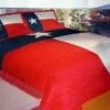 Ruffin Texas Flag Quilt Comforter Set Flag Gear