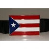 Ruffin Flag Gear Puerto Rico Flag Belt Buckle