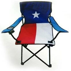Ruffin Flag Gear Texas Flag Folding Chair