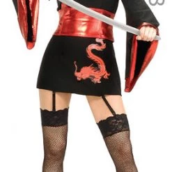 Rubie's Sexy Samurai Girl Costume Costumes