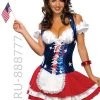 Rubie's American 4th Of July USA Dress Costumes