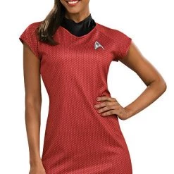 Rubie's Star Trek Deluxe Uhura Dress