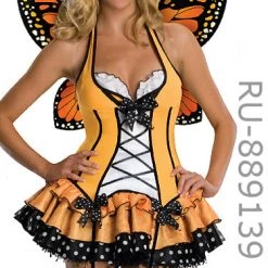 Rubie's Fantasy Butterfly 3-pc Costume