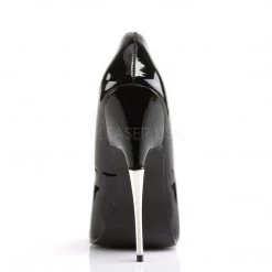 Pleaser Pumps Fetish Pump Shoes With Steel 6-inch Stiletto Heels