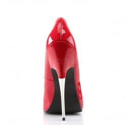 Pleaser Pumps Fetish Pump Shoes With Steel 6-inch Stiletto Heels