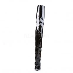 Pleaser Fetish Thigh High Boots With 6-inch Steel Heels