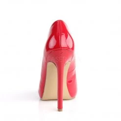 Pleaser Platform Peep Toe Pump With 5-inch Spike Heel 3-colors PS-SEXY-42 Pumps