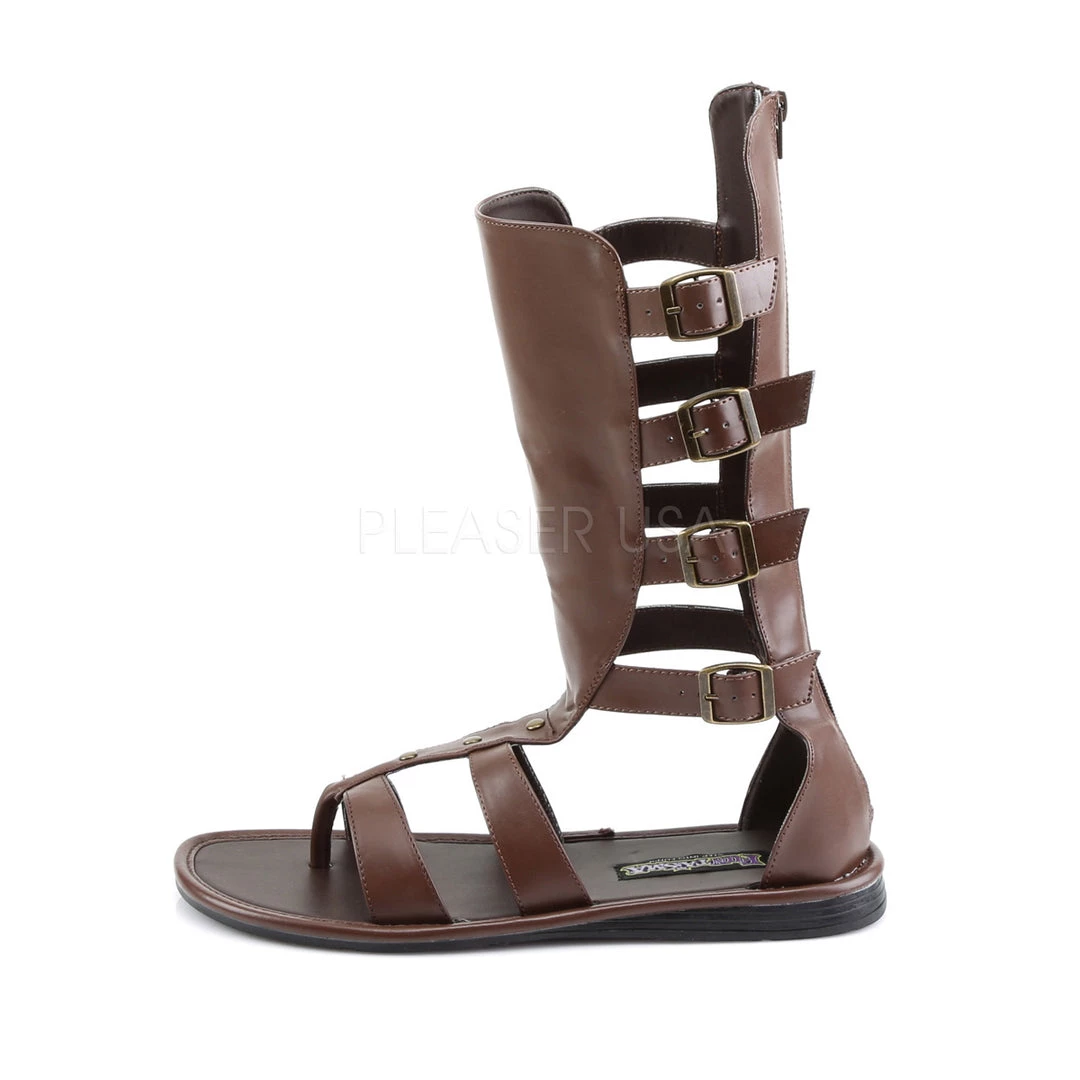 Pleaser Men's Gladiator Sandal