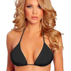 Roma Full Coverage Triangle Top 9-colors