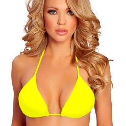 Roma Full Coverage Triangle Top 9-colors