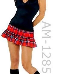 Leg Avenue Costumes Knee High Opaque Black Or White Stockings