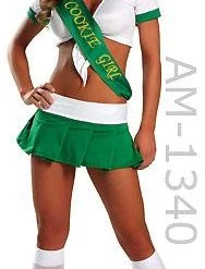 Leg Avenue Costumes Knee High Opaque Black Or White Stockings