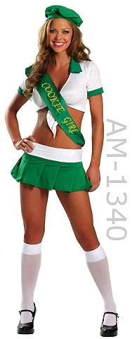 Leg Avenue Costumes Knee High Opaque Black Or White Stockings