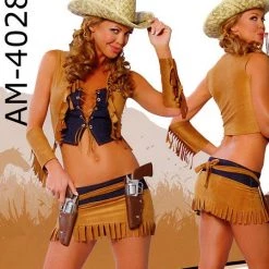 Roma Headwear Country Western Cowgirl Straw Hat