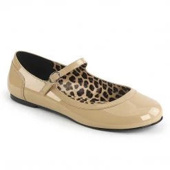 Pleaser Mary Jane Ballet Flat 3-colors