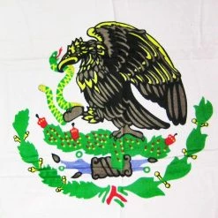 Island Gear Mexican Flag Beach Towel Beach Towels