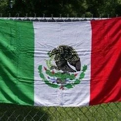 Island Gear Mexican Flag Beach Towel Beach Towels