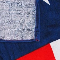 Island Gear Texas Flag Beach Towel 30x60