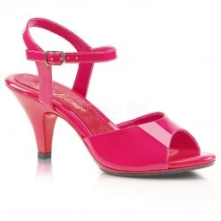 Pleaser Ankle Strap Sandal Shoe 3