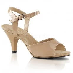 Pleaser Ankle Strap Sandal Shoe 3