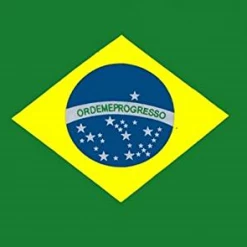 Ruffin Brazil Bandana