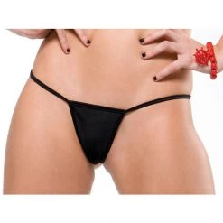 Coquette Plus Size Low Rise Lycra G-String PS Lingerie