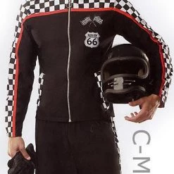 Roma Costumes Police Mirror SunGlasses