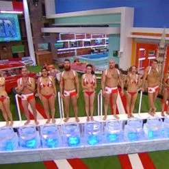 Calhoun Canada Flag Bikini Bottom