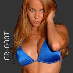 Shelby Swimwear Bikini Triangle Top 10-colors